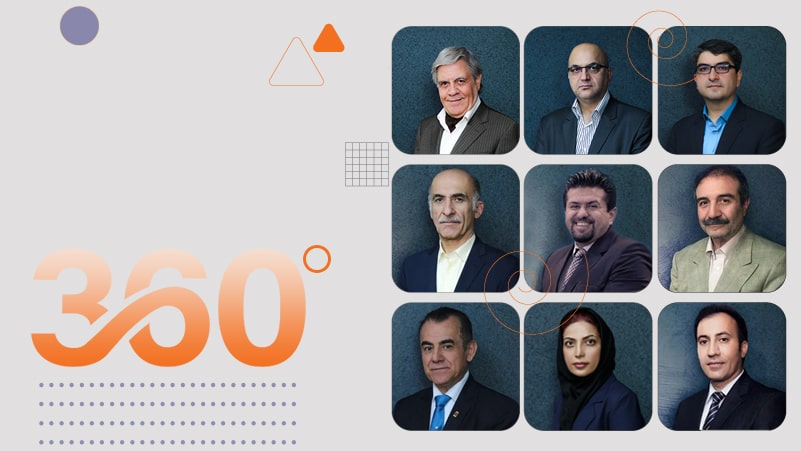 دوره یکساله مدیریت 360درجه